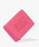 Мыло для умывания Carbon Theory Facial Cleansing Bar Niacinamide с ниацинамидом, для очищения кожи лица, 100 г Pink — фото 2