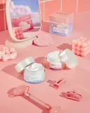 Eveline Cosmetics Cream Shot Multi Peptides - Крем для лица, регенерирующий против признаков старения, 50 мл — фото 2