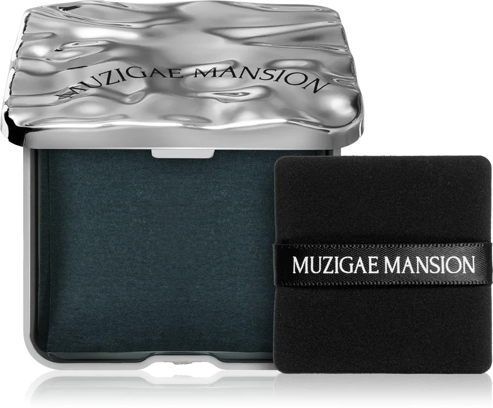 Матирующие салфетки Muzigae Mansion Mirror Oil Paper для лица, 70 шт
