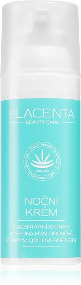 Regina Placenta - восстанавливающий ночной крем, 50 мл