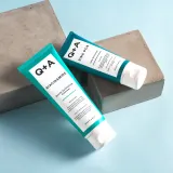 Q+A Zinc PCA - Упругляющий крем для лица для разглаживания кожи и уменьшения пор, 75 мл — фото 3