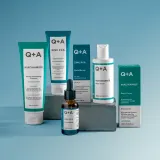 Q+A Zinc PCA - Упругляющий крем для лица для разглаживания кожи и уменьшения пор, 75 мл — фото 4