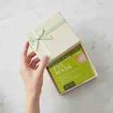 Body Restore Steam Eye Mask Green Tea - Маска для области вокруг глаз, 5 шт — фото 2