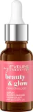 Eveline Cosmetics Beauty & Glow Dragon Blood! - сыворотка, разглаживающая и отшелушивающая, 18 мл — фото 1