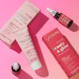 Eveline Cosmetics Beauty & Glow Dragon Blood! - сыворотка, разглаживающая и отшелушивающая, 18 мл — фото 2