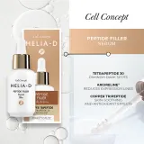 Helia-D Cell Concept - В контексте того, что это сыворотка для лица: заполняющая антивозрастная сыворотка, 30 мл — фото 2