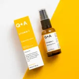 Q+A Vitamin C - в контексте того, что это сыворотка для лица: сыворотка с витамином С, осветляющая кожу, 30 мл — фото 4