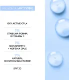 L’biotica Estetic Clinic Oxy Treatment - Окисляющий защитный крем SPF 30, 35 мл — фото 5