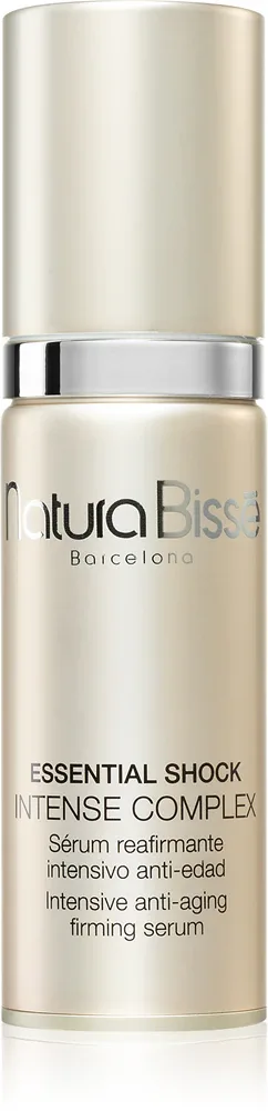 Natura Bissé Essential Shock Intense - в контексте того, что это сыворотка для лица: сыворотка интенсивного укрепления против старения кожи, 30 мл