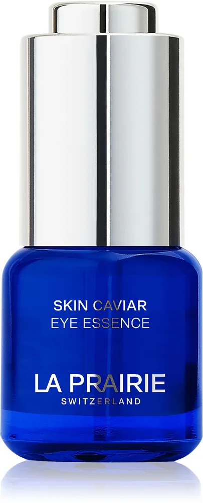 La Prairie Skin Caviar Eye Essence - Увлажняющая эссенция для области вокруг глаз, 15 мл