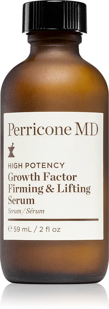 Perricone MD High Potency Firming & Lifting Serum - в контексте того, что это сыворотка для лица: лифтинг-сыворотка, укрепляющая и подтягивающая, 59 мл