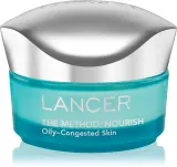 LANCER THE METHOD NOURISH Oily-Congested Skin - Увлажняющий крем для лица для жирной и комбинированной кожи на день, 50 мл — фото 1