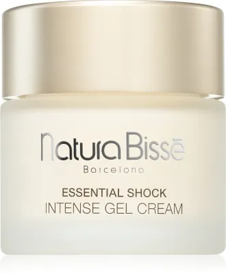 Natura Bissé Essential Shock Intense - Укрепляющий кожу крем-гель, 75 мл