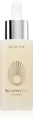 Omorovicza Hydro-Mineral Acid Fix - в контексте того, что это сыворотка для лица: сыворотка для лица, осветляющая и восстанавливающая на ночь, 30 мл