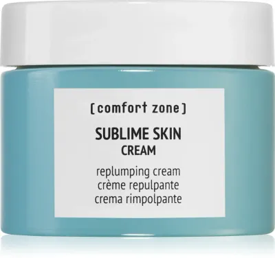 Comfort Zone Sublime Skin - крем для лица, дополняющий, 60 мл