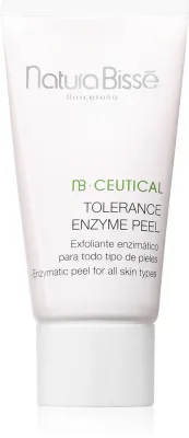 Natura Bissé Nb-ceutical Tolerance Enzyme Peel - Пилинг для лица энзимный Natura Bisse Nb-ceutical Tolerance Enzyme Peel, с салициловой и молочной кислотами, 50 мл, 50 мл