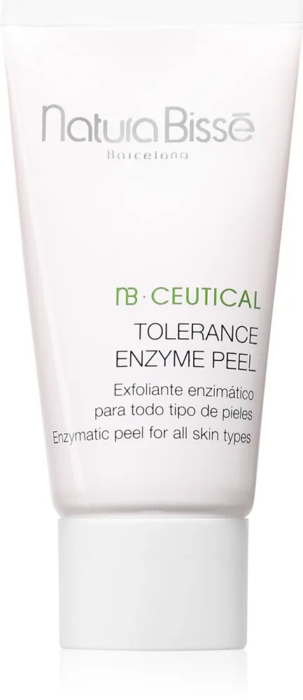 Natura Bissé Nb-ceutical Tolerance Enzyme Peel - Пилинг для лица энзимный Natura Bisse Nb-ceutical Tolerance Enzyme Peel, с салициловой и молочной кислотами, 50 мл, 50 мл