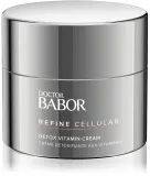 BABOR Refine Cellular Detox Vitamin Cream - антиоксидантный крем для лица, 50 мл — фото 1