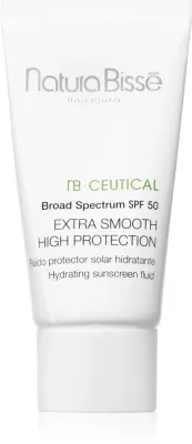 Natura Bissé Nb-ceutical SPF 50 Extra Smooth - Увлажняющий крем с SPF 50, 50 мл