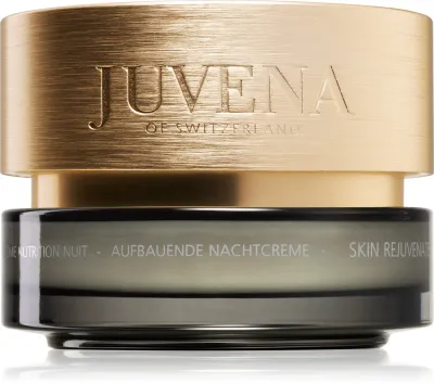 Juvena Skin Rejuvenate Nourishing - антивозрастной ночной крем для нормальной и сухой кожи, 50 мл