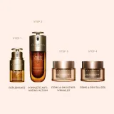 Clarins Extra-Firming Day Cream SPF15 Refill - лифтинг-крем против морщин на день SPF 15 refill, 50 мл — фото 8