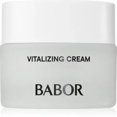 BABOR Vitalizing Cream Rejuvenation & Glow Complex - Крем для уставшей кожи, 50 мл