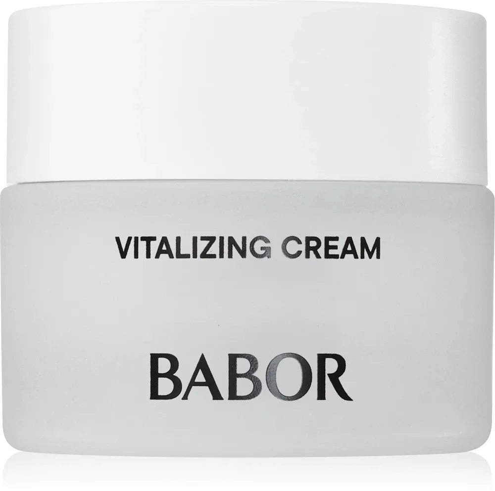 BABOR Vitalizing Cream Rejuvenation & Glow Complex - Крем для уставшей кожи, 50 мл