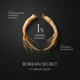 KORIKA Korean Heritage Youth Renewal Set - Набор подарочный против старения кожи, 3 шт — фото 6