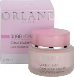 Orlane Oligo Vitamin Program - легкий увлажняющий крем для чувствительной кожи, 50 мл — фото 4