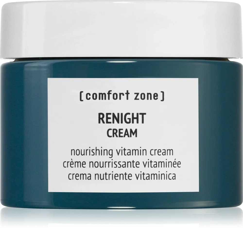 Comfort Zone Renight - питательный ночной крем, 60 мл