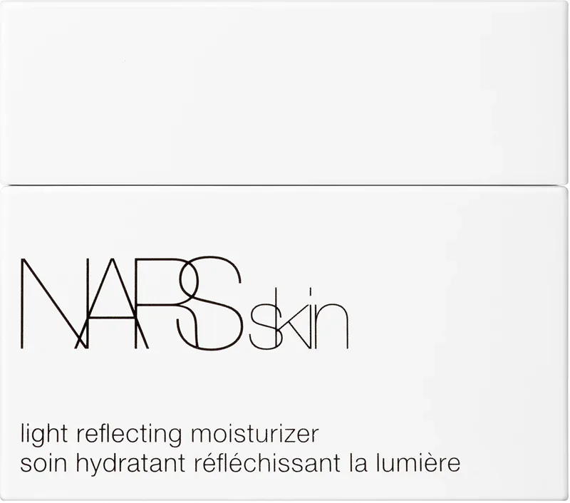 NARS Skin Light Reflecting Moisturizer - Увлажняющий и осветляющий крем для лица, 50 мл