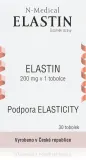 Капсулы с эластином N-Medical Elastin 200 mg для ежедневного применения, 30 капсул — фото 1