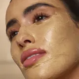 Маска для лица Antipodes Aura Gold Manuka Honey Radiance Mask с мёдом манука, отшелушивающая, 75 мл — фото 4
