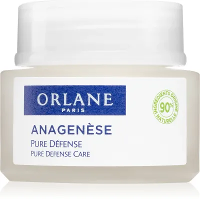Orlane Anagenèse Pure Defense Care - защитный крем для лица, 50 мл