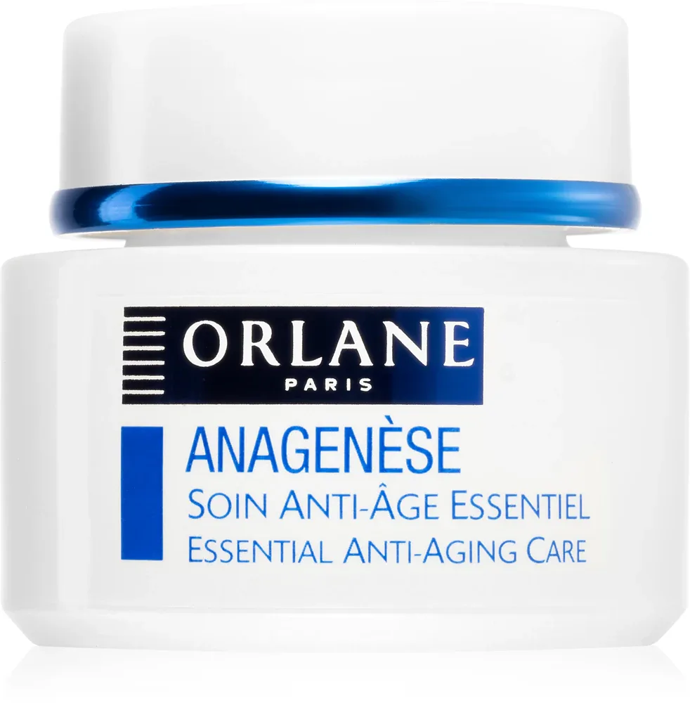 Orlane Anagenèse Essential Time-Fighting Care - В контексте того, что это крем для лица: уход против морщин, регенерирующий и обновляющий кожу, 50 мл