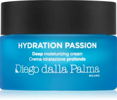 Diego dalla Palma Hydration Passion Deep Moisturizing Cream - Интенсивно увлажняющий крем, 50 мл