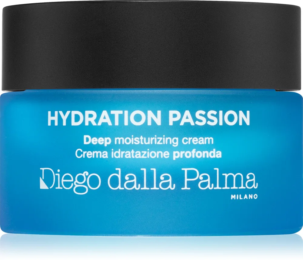 Diego dalla Palma Hydration Passion Deep Moisturizing Cream - Интенсивно увлажняющий крем, 50 мл