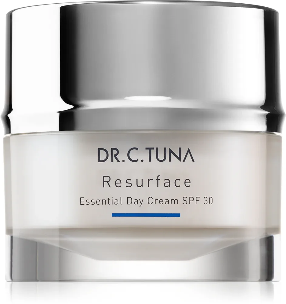 Farmasi Dr. C. Tuna Resurface - Увлажняющий дневной крем с SPF 30, 50 мл