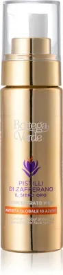 Bottega Verde Pistilli Di Zafferano - в контексте того, что это сыворотка для лица: концентрированная сыворотка против признаков старения кожи, 30 мл