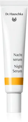 Dr. Hauschka Facial Care - в контексте того, что это сыворотка для лица: сыворотка для ночного интенсивного увлажнения, 20 мл