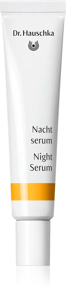 Dr. Hauschka Facial Care - в контексте того, что это сыворотка для лица: сыворотка для ночного интенсивного увлажнения, 20 мл