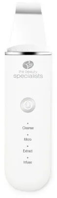 Скрабер RIO Ultrasonic Skin Cleanser ультразвуковой, для глубокого очищения, 1 шт