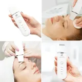 Скрабер RIO Ultrasonic Skin Cleanser ультразвуковой, для глубокого очищения, 1 шт — фото 2
