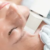 Скрабер RIO Ultrasonic Skin Cleanser ультразвуковой, для глубокого очищения, 1 шт — фото 4
