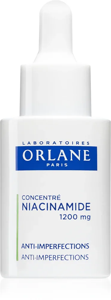 Orlane Concentré Niacinamide Anti-Imperfections - сыворотка для лица с ниацинамидом, 30 мл