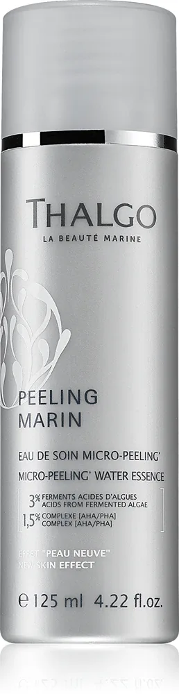 Thalgo Peeling Marine - Очищающая эссенция для всех типов кожи, 125 мл