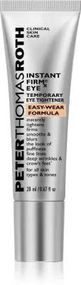 Крем для контура глаз Peter Thomas Roth Instant FIRMx Eye подтягивающий, против морщин и отёков, 20 мл