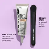 Крем для контура глаз Peter Thomas Roth Instant FIRMx Eye подтягивающий, против морщин и отёков, 20 мл — фото 2