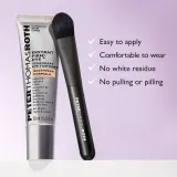 Крем для контура глаз Peter Thomas Roth Instant FIRMx Eye подтягивающий, против морщин и отёков, 20 мл — фото 4