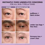 Крем для контура глаз Peter Thomas Roth Instant FIRMx Eye подтягивающий, против морщин и отёков, 20 мл — фото 6